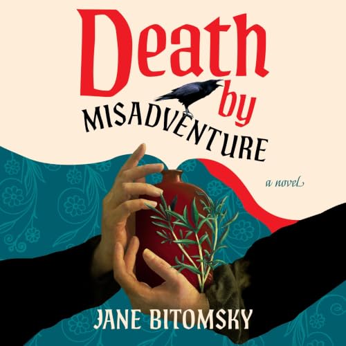 Cover of Death by Misadventure
