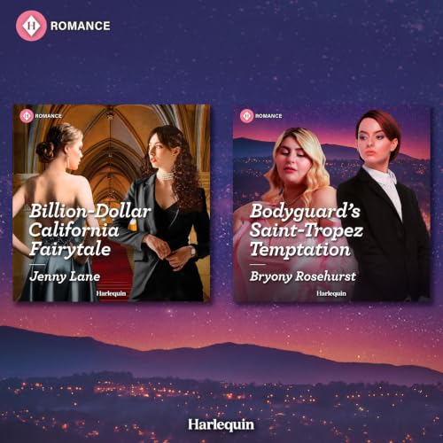 Cover of Billion-Dollar California Fairytale & Bodyguard's Saint-Tropez Temptation