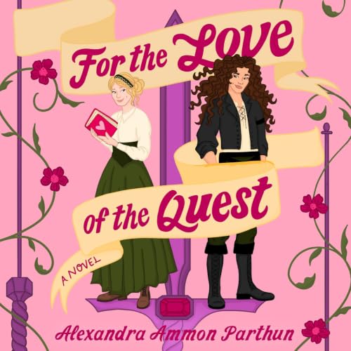 Cover of For the Love of the Quest