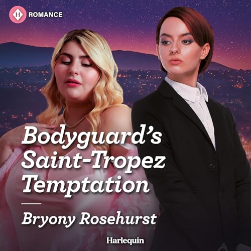 Cover of Bodyguard's Saint-Tropez Temptation