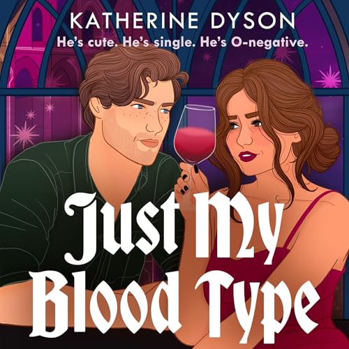 Cover of Just My Blood Type