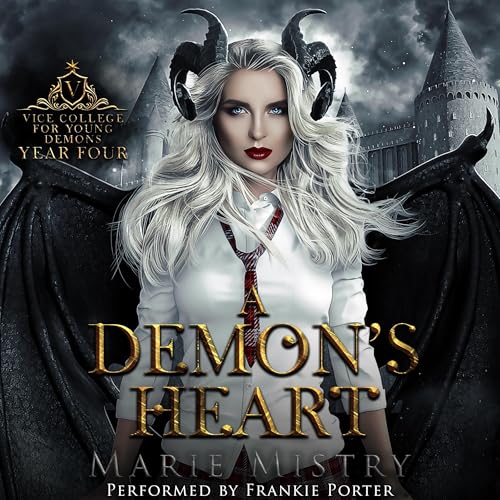 Cover of A Demon’s Heart