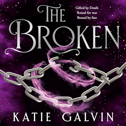 Cover of The Broken
