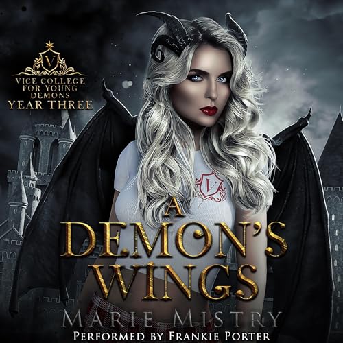 Cover of A Demon's Wings