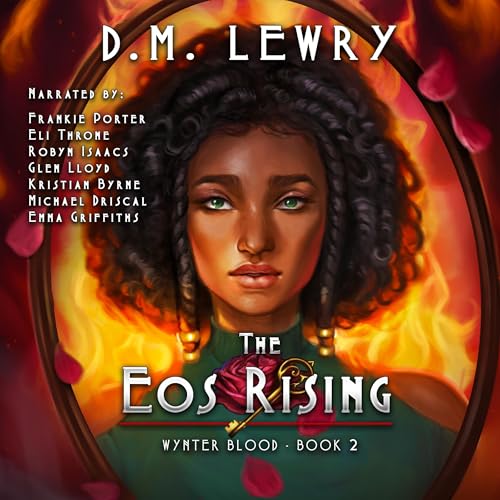 Cover of The Eos Rising
