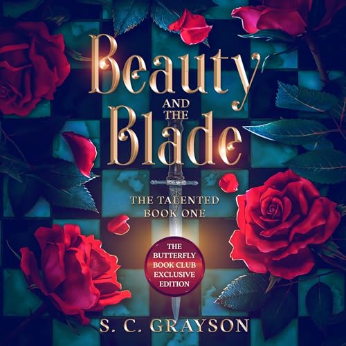 Cover of Beauty and the Blade