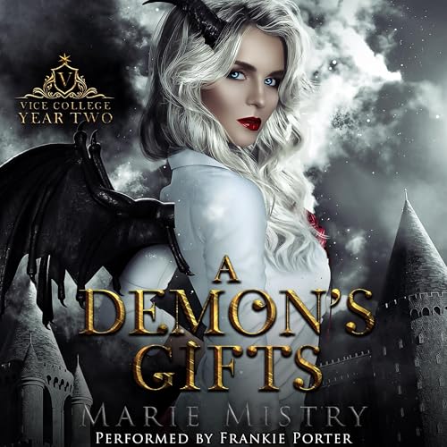 Cover of A Demon's Gifts