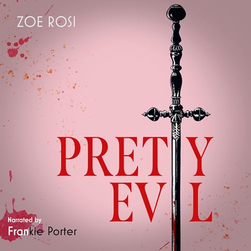 Cover of Pretty Evil