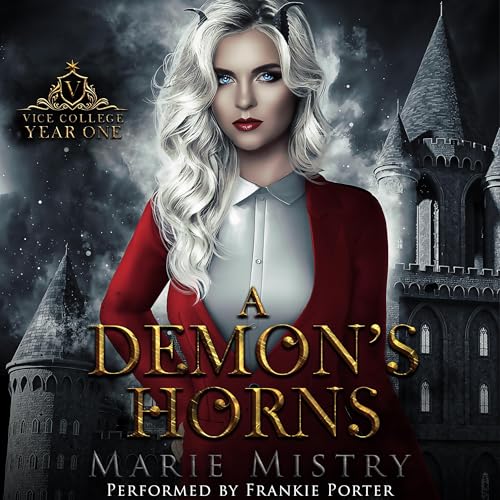 Cover of A Demon's Horns