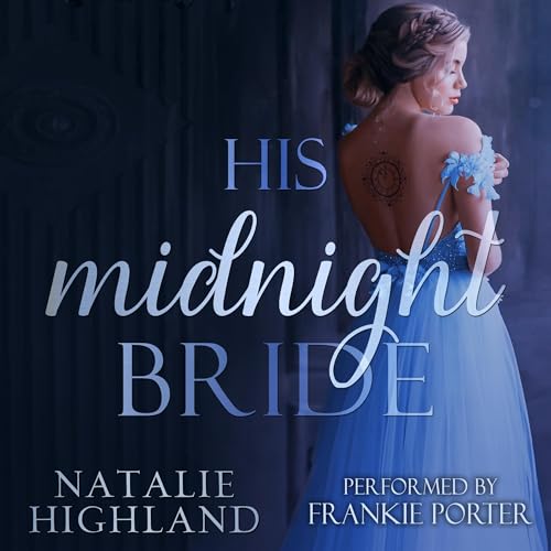 Cover of His Midnight Bride