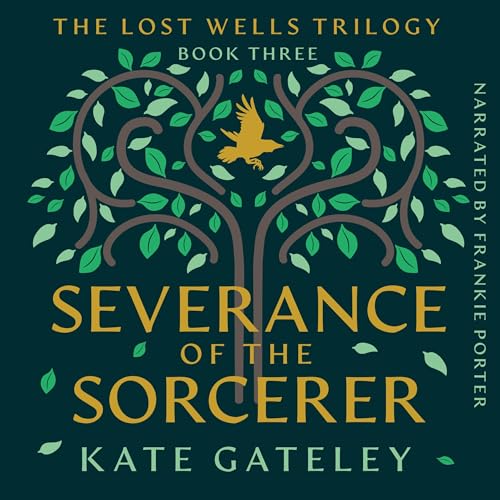 Cover of Severance of the Sorcerer