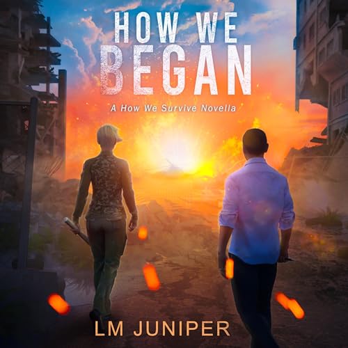 Cover of How We Began