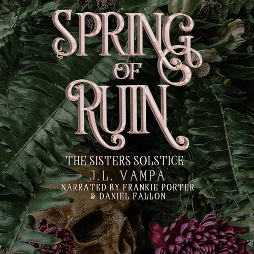 Cover of Spring of Ruin