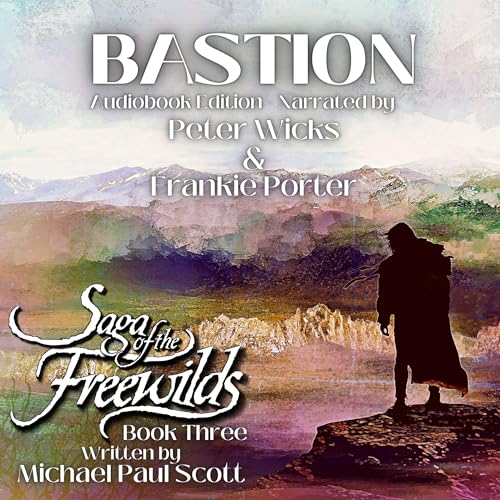 Cover of Bastion