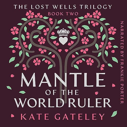 Cover of Mantle of the World Ruler