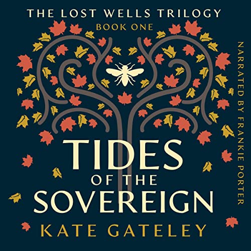 Cover of Tides of the Sovereign