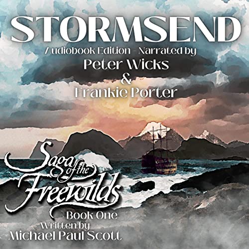 Cover of Stormsend