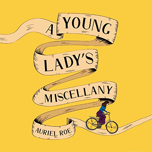 Cover of A Young Lady's Miscellany
