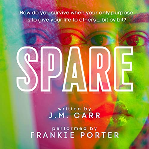 Cover of Spare