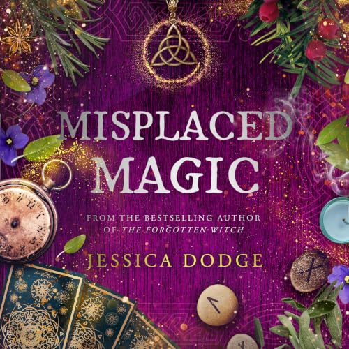 Cover of Misplaced Magic