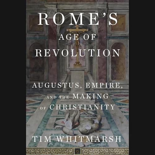 Cover of Rome's Age of Revolution