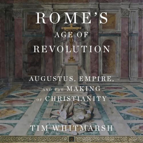 Cover of Rome's Age of Revolution