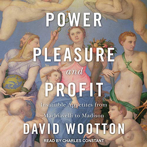 Cover of Power, Pleasure, and Profit