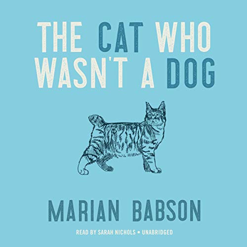 Cover of The Cat Who Wasn't a Dog