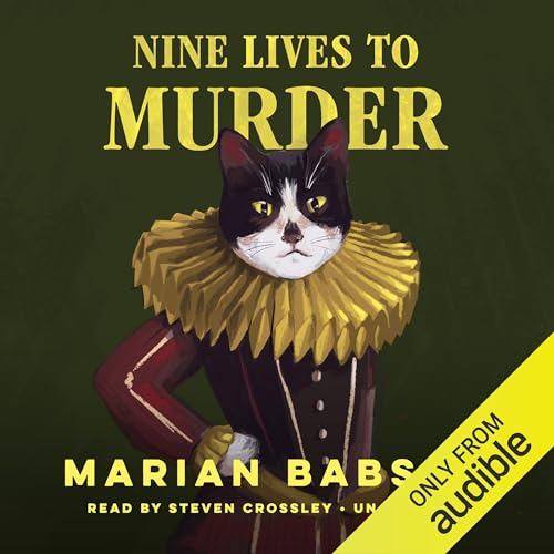 Cover of Nine Lives to Murder