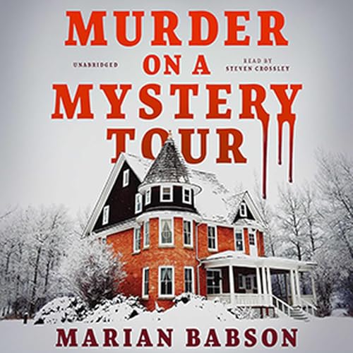Cover of Murder on a Mystery Tour