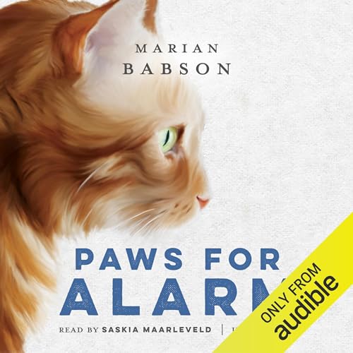 Cover of Paws for Alarm