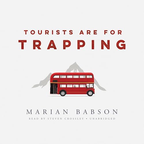 Cover of Tourists Are for Trapping