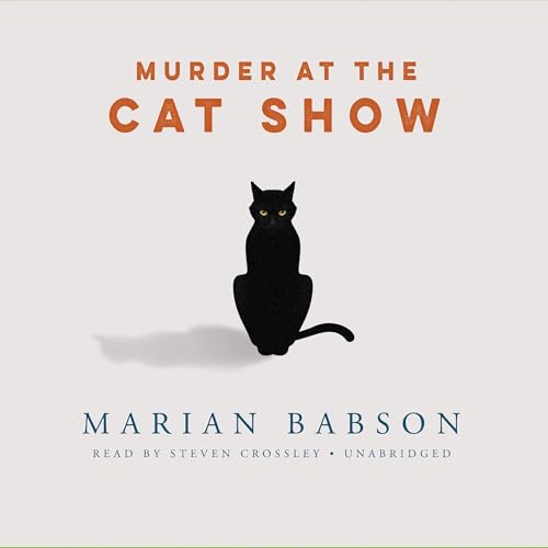 Cover of Murder at the Cat Show