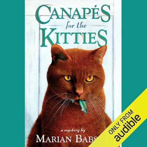 Cover of Canapes for the Kitties