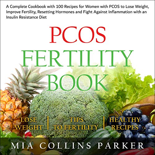 Cover of PCOS Fertility Book