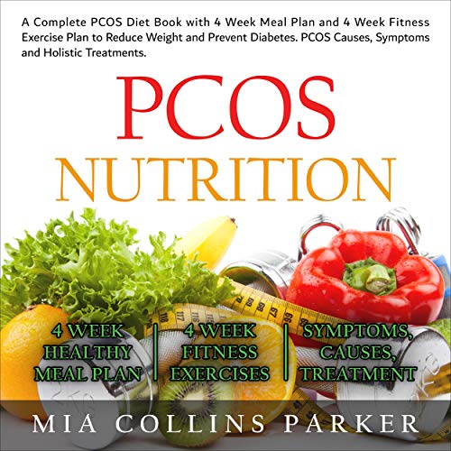 Cover of PCOS Nutrition