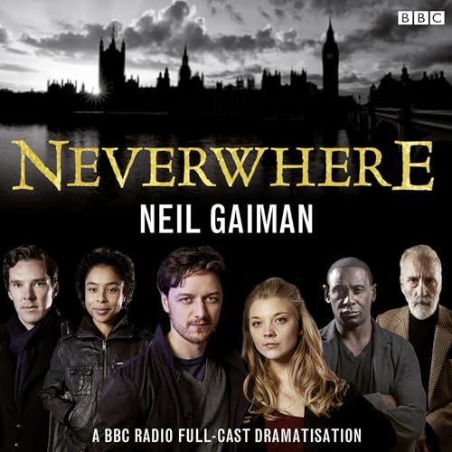 Cover of Neverwhere