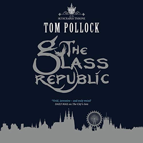 Cover of The Glass Republic