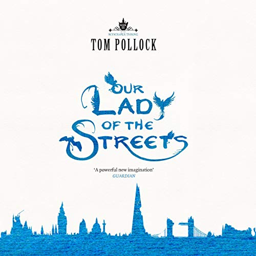 Cover of Our Lady of the Streets