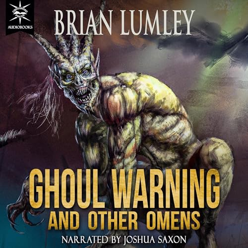 Cover of Ghoul Warning and Other Omens