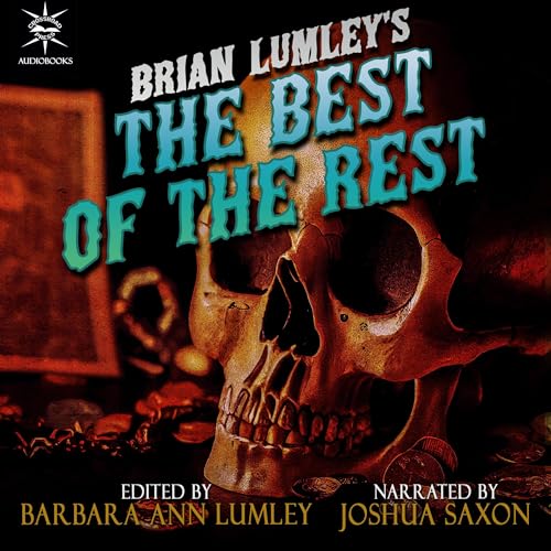 Cover of Brian Lumley's The Best of the Rest