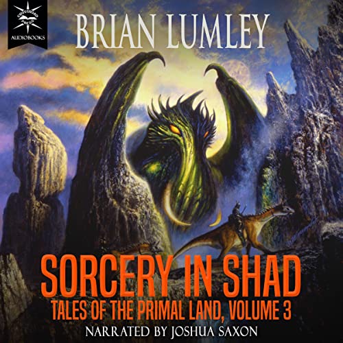 Cover of Sorcery in Shad