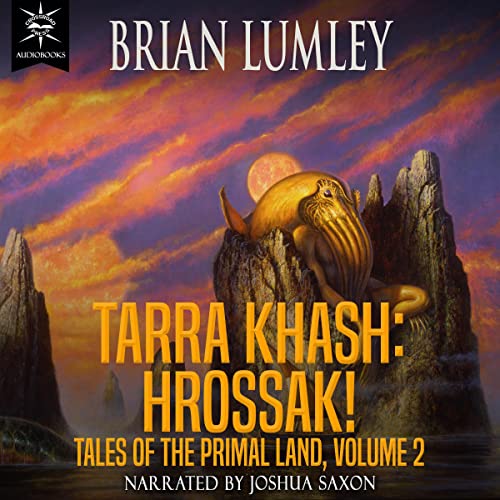 Cover of Tarra Khash: Hrossak!
