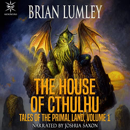 Cover of The House of Cthulhu
