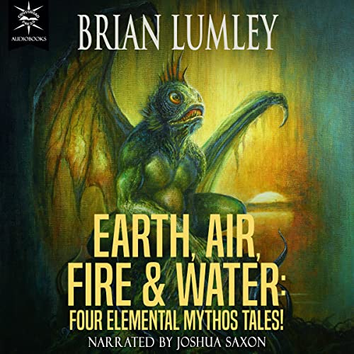 Cover of Earth, Air, Fire & Water