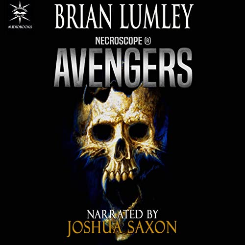 Cover of Necroscope: Avengers