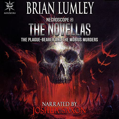 Cover of Necroscope: The Novellas