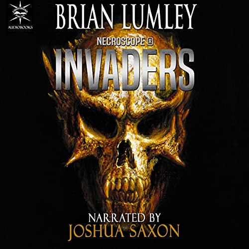 Cover of Necroscope: Invaders