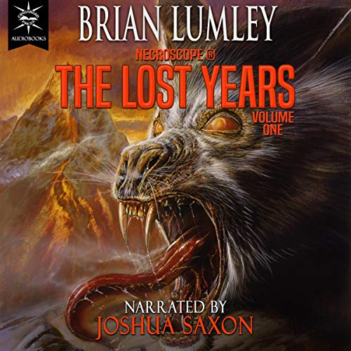 Cover of Necroscope: The Lost Years, Volume 1