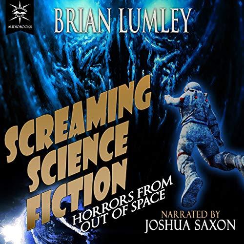 Cover of Screaming Science Fiction